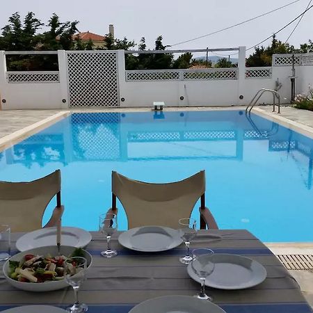 Villa Costa Hydra Plepi Exterior photo