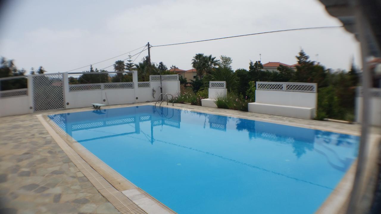 Villa Costa Hydra Plepi Exterior photo