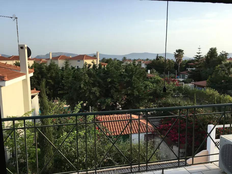 Villa Costa Hydra Plepi Exterior photo